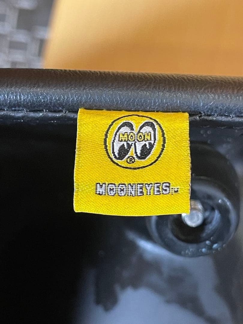 ダックス125 ムーンアイズ　シート