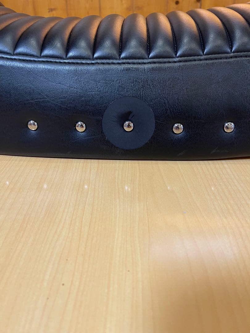 ダックス125 ムーンアイズ　シート