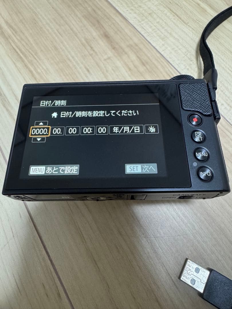 説明必読　美品　Canon Power Shot G9X MarkⅡ