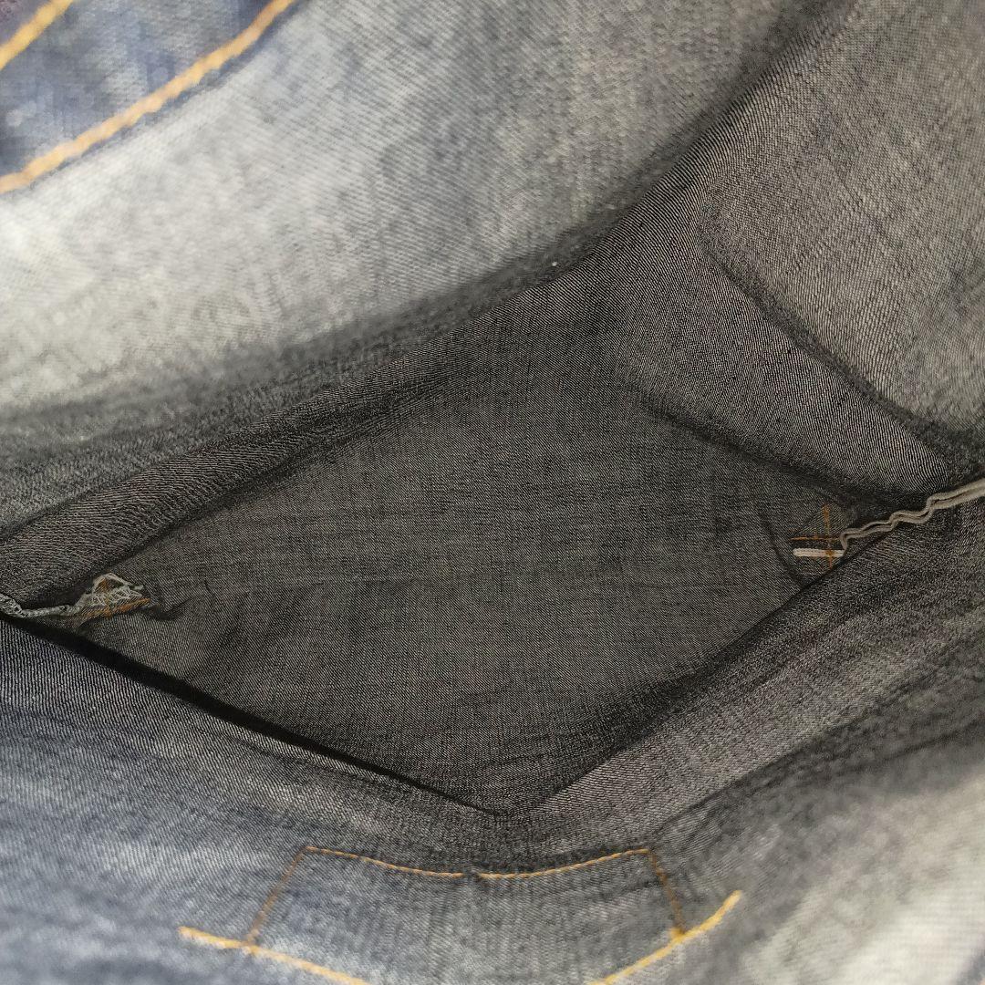 ONE PIECE OF ROCK デニムトートバッグ