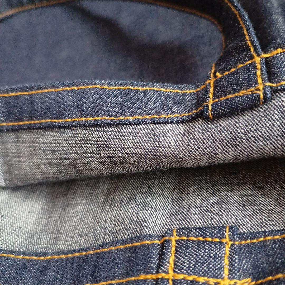 ONE PIECE OF ROCK デニムトートバッグ