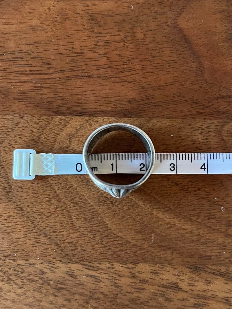 ナバホ エディソンサンディスミス リング インディアンジュエリー