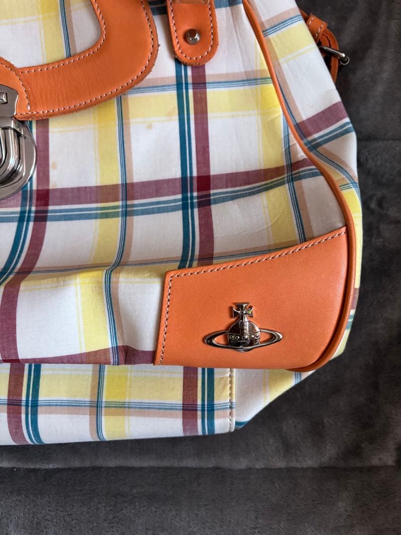 Vivienne Westwood ヴィヴィアンウエストウッド　ハンドバッグ