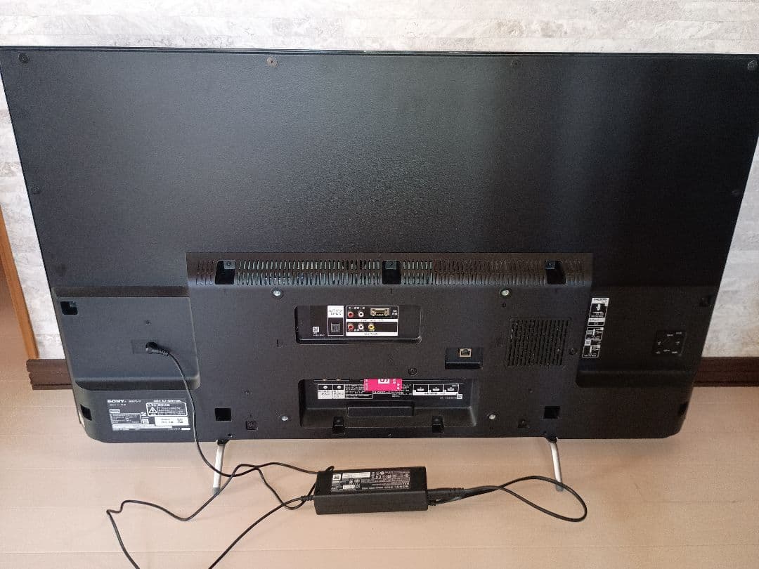 SONYテレビBRAVIA40V型フルHD液晶2015年製KJ-40W700C