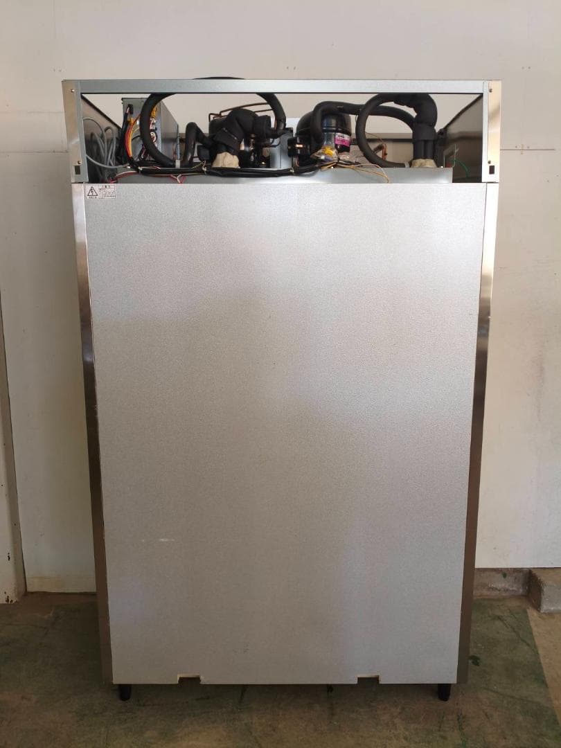 【2024年製】業務用冷凍冷蔵庫 GRN-122PM2【保証あり】