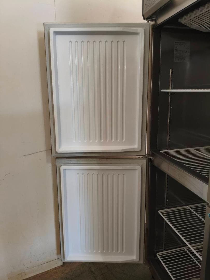 【2024年製】業務用冷凍冷蔵庫 GRN-122PM2【保証あり】