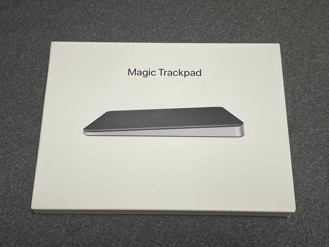 タカヒロ　Apple Magic Trackpad (USB-C) - ブ