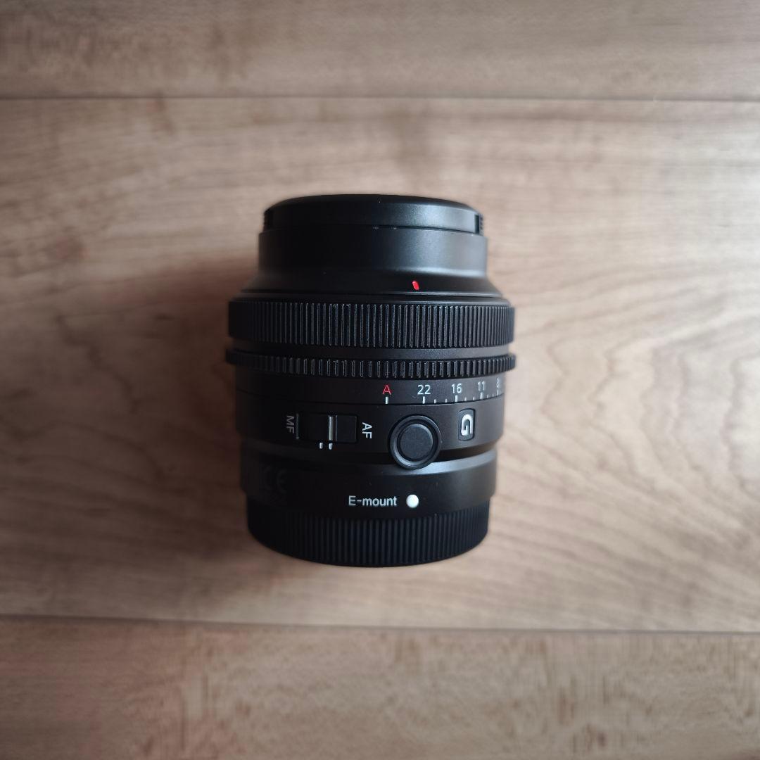 【ブラックミスト付き】SONY FE 40mm F2.5G SEL40F25G