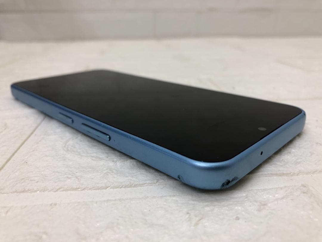 道*師様 Y!mobile版 ワイモバイル Libero 5G IV A302Z