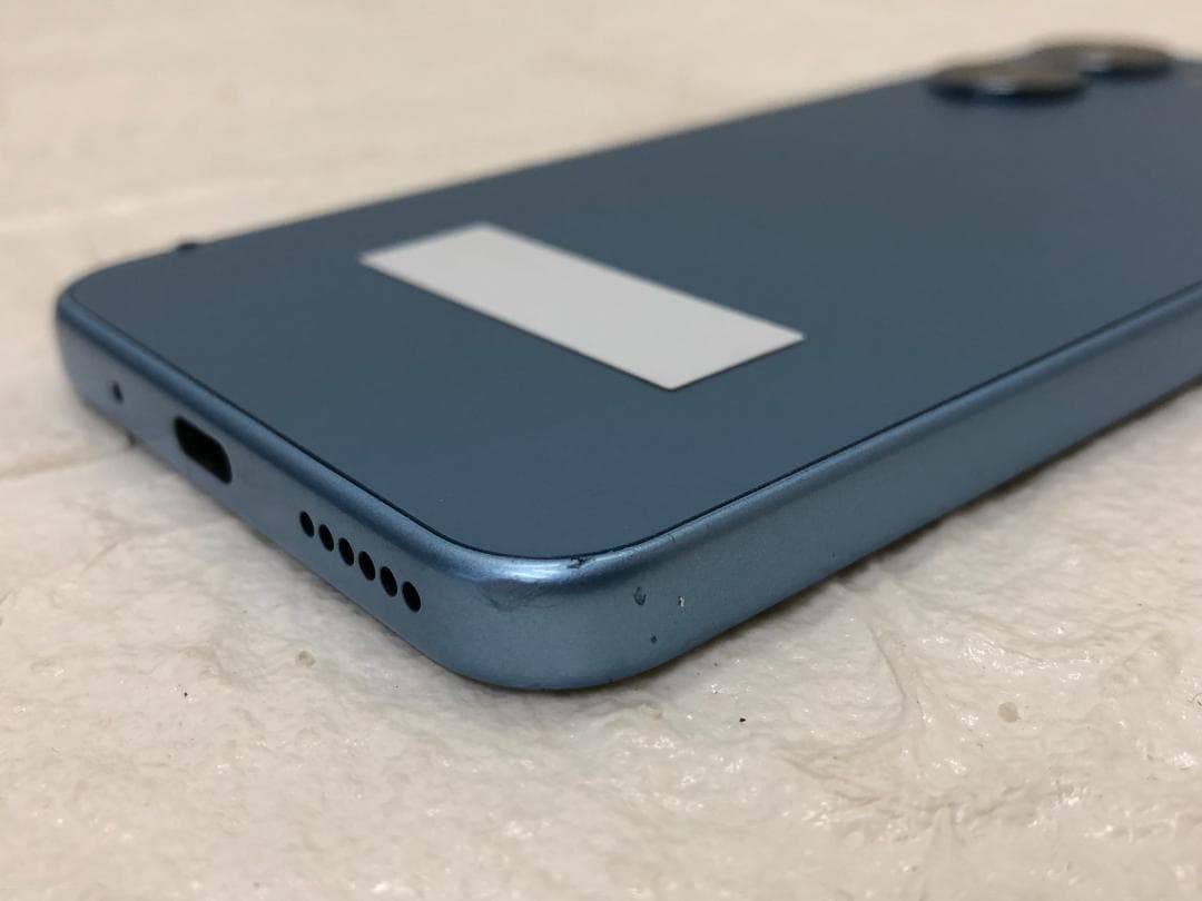 道*師様 Y!mobile版 ワイモバイル Libero 5G IV A302Z