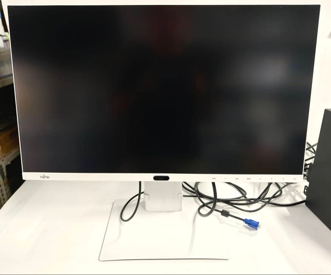 富士通 ディスプレイ 27型ワイドQHD VL-P27-8T