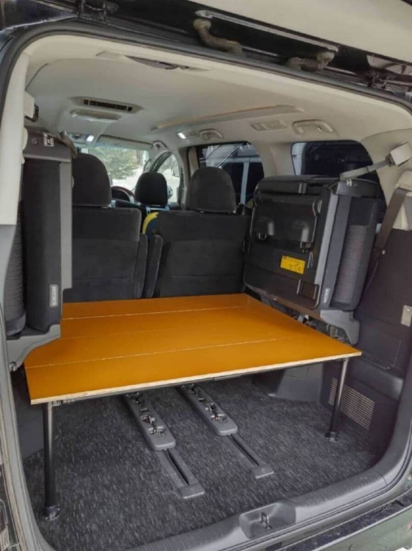 20 30 アルファード ヴェルファイア ベッドキット　車中泊