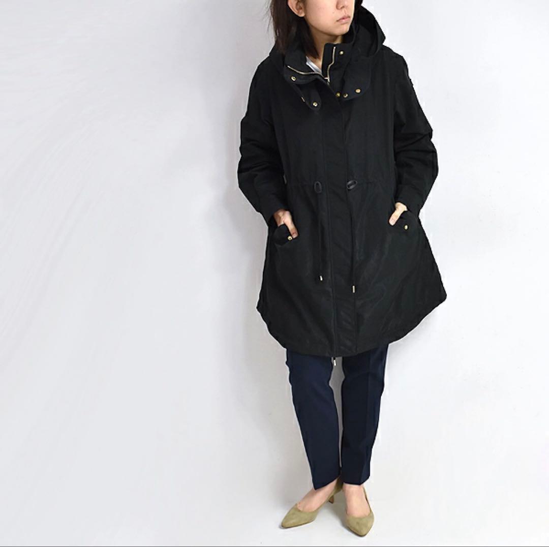 ★最終値下★美品　タトラス　ダウンベスト　ライナー付モッズコート　LEUCA