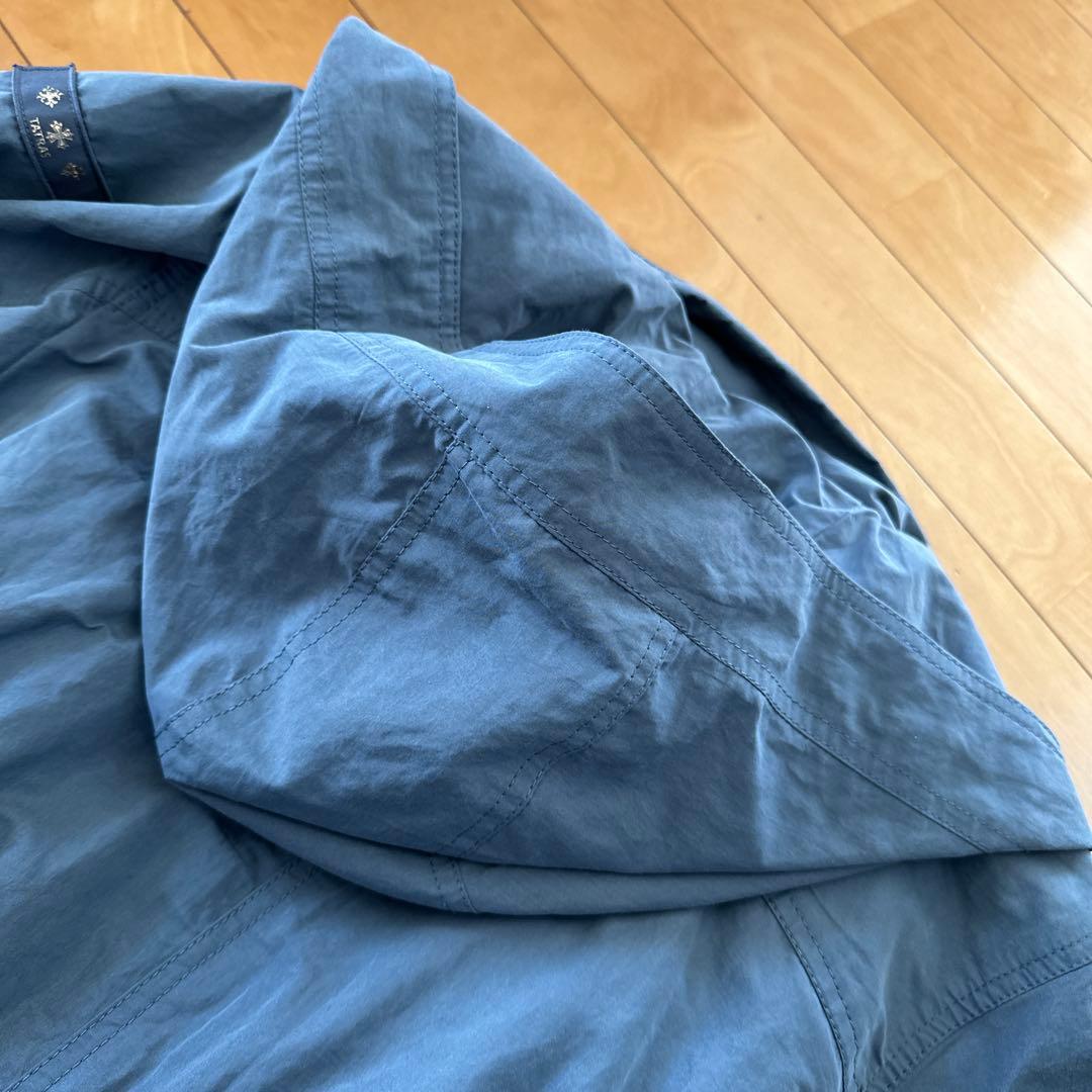 ★最終値下★美品　タトラス　ダウンベスト　ライナー付モッズコート　LEUCA