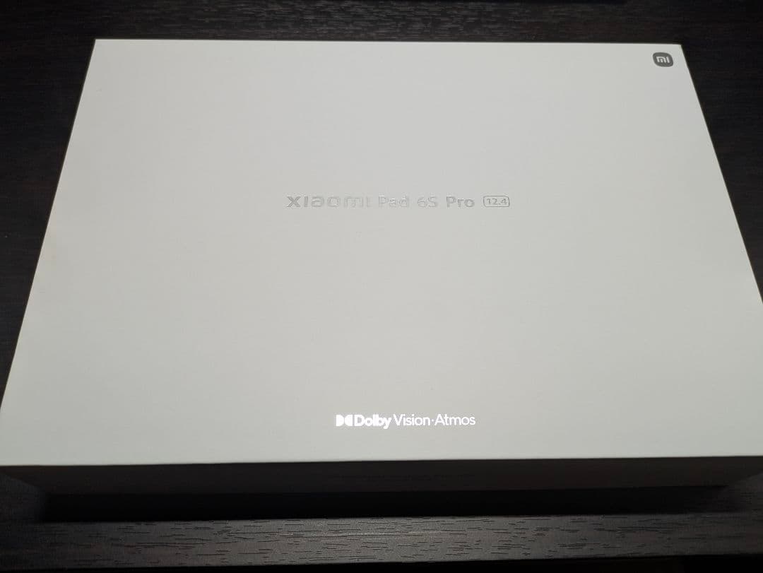 【訳有り】Xiaomi pad 6s pro