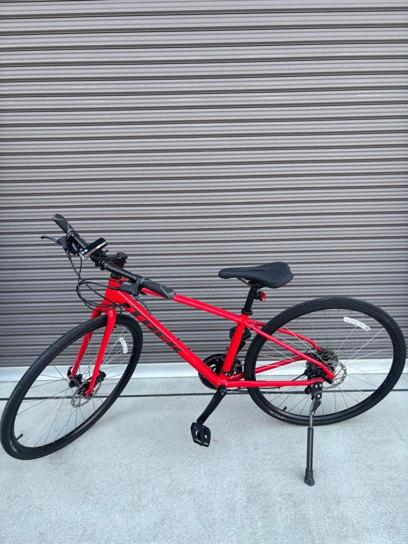 Trek クロスバイクFX2