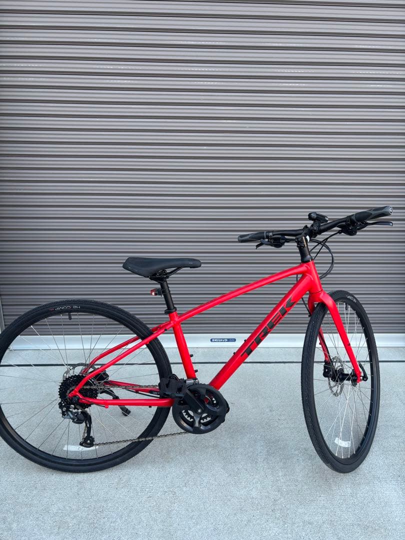 Trek クロスバイクFX2