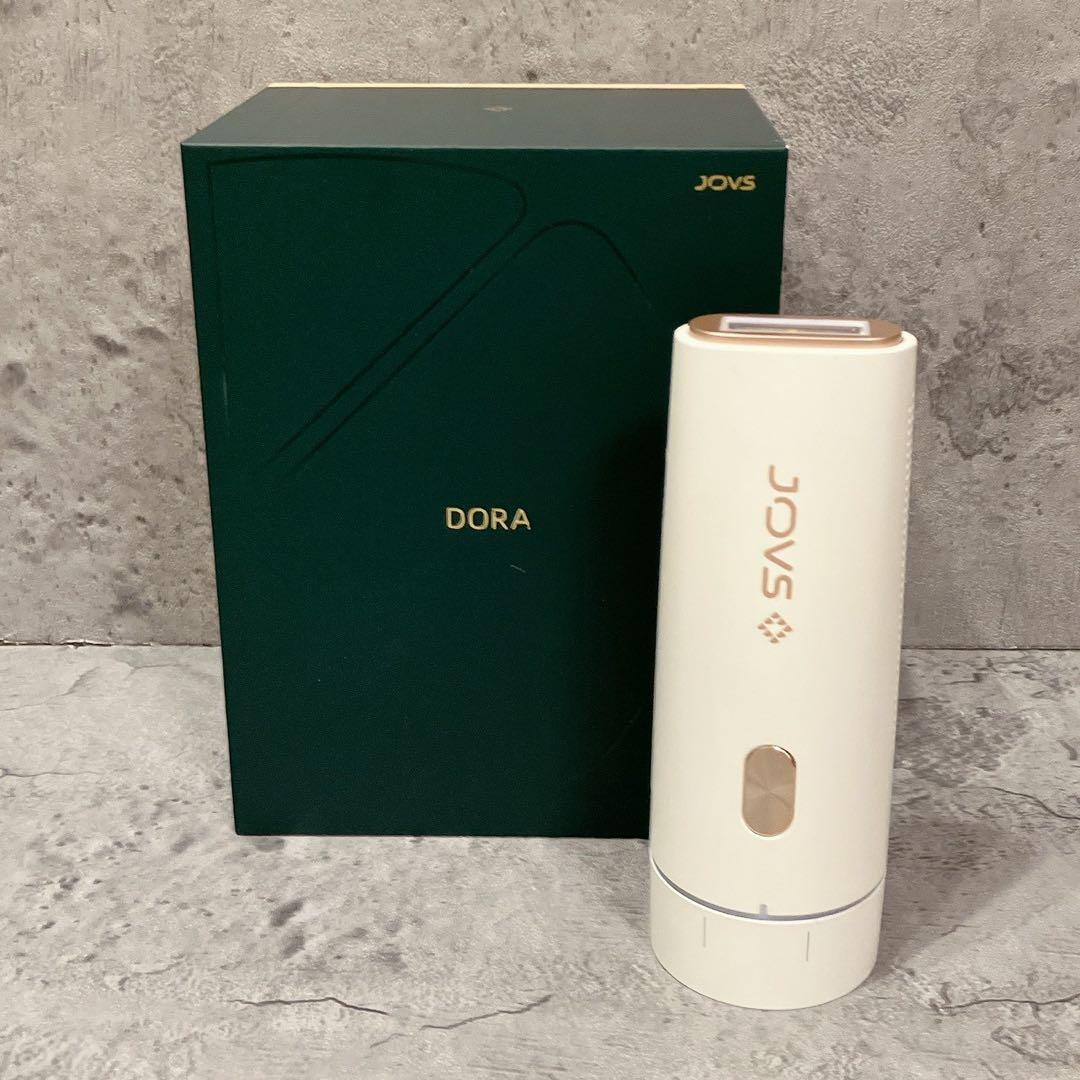 極美品 JOVS Dora 1.2 A366 SRモード 脱毛器