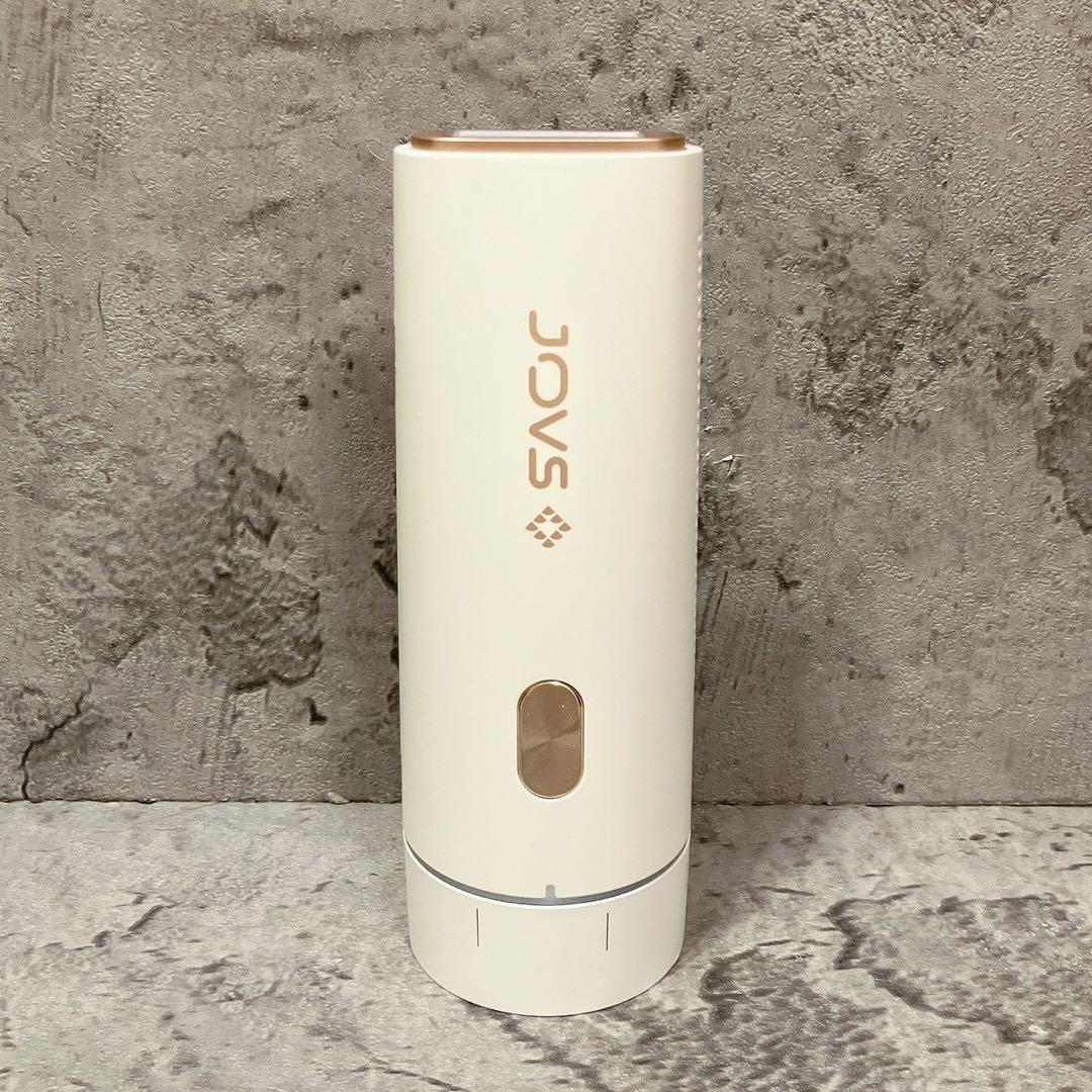 極美品 JOVS Dora 1.2 A366 SRモード 脱毛器
