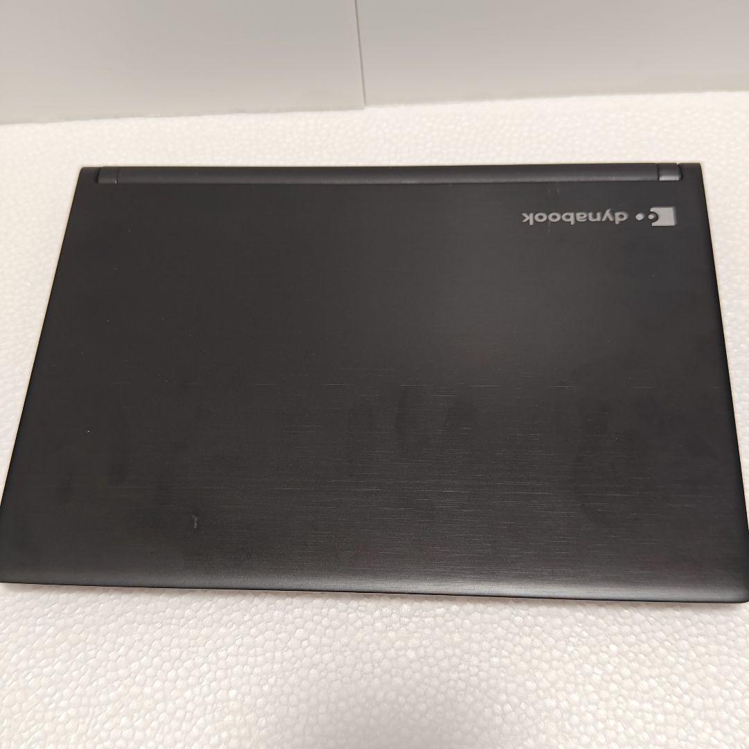 Windowsノート本体 TOSHIBA dynabook Core i5 7200U Windows11