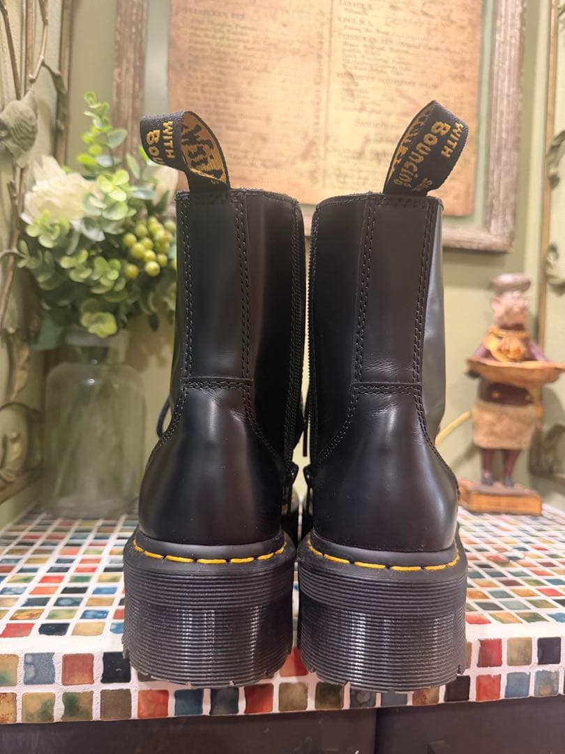 SW3938 さまDr. Martens 厚底ブーツ UK5