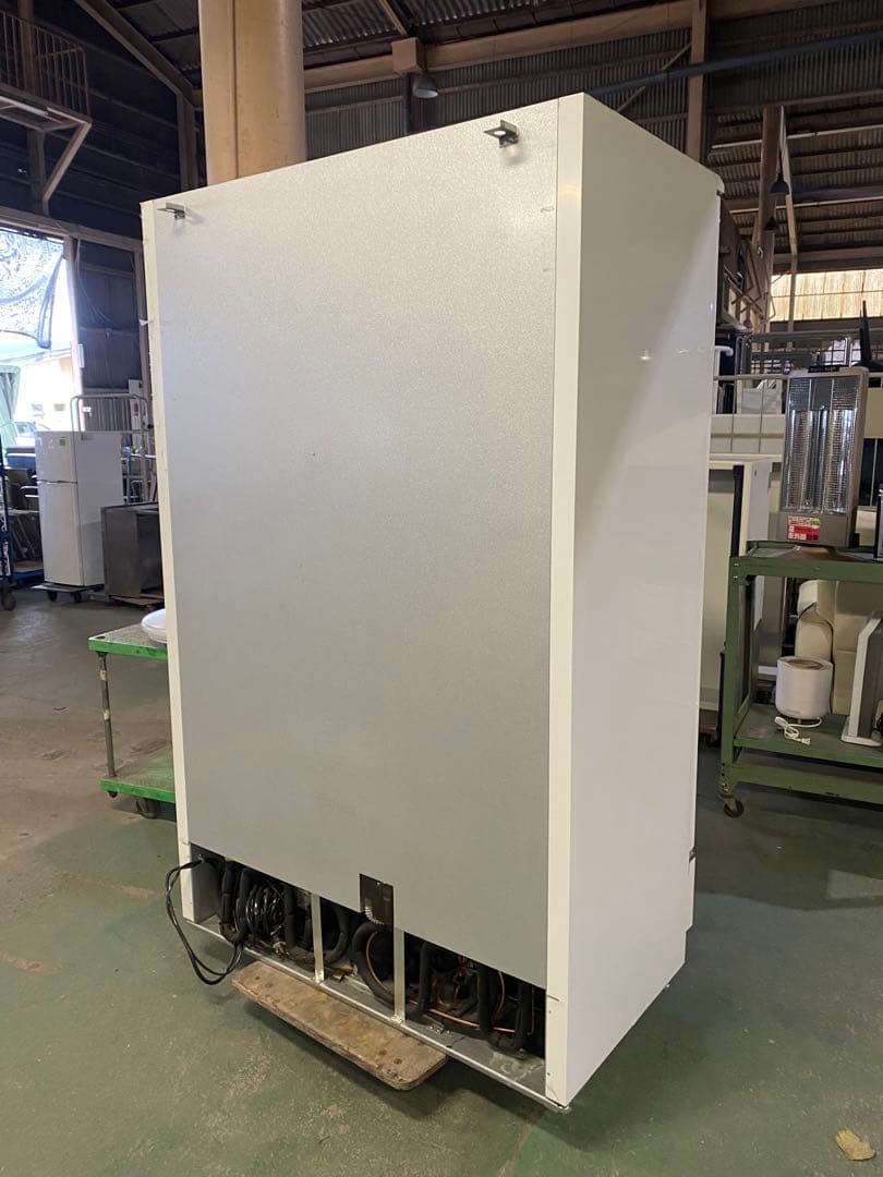 福岡市内配送無料保証MRS120FWTRフクシマガリレイリーチインショーケース