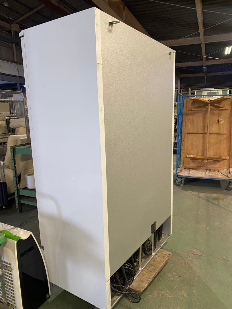 福岡市内配送無料保証MRS120FWTRフクシマガリレイリーチインショーケース