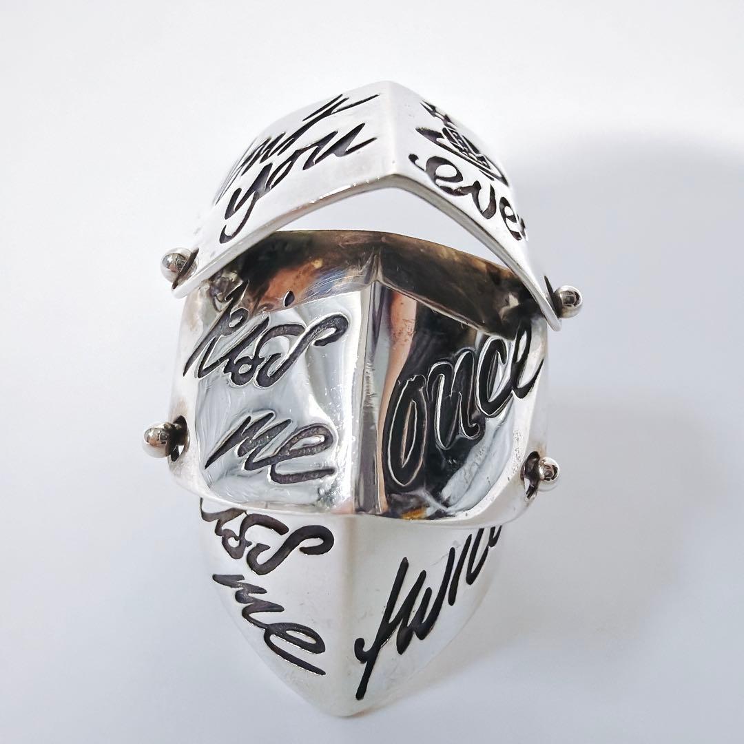《希少》Vivienne Westwood アーマーリング エルヴィスプレスリー
