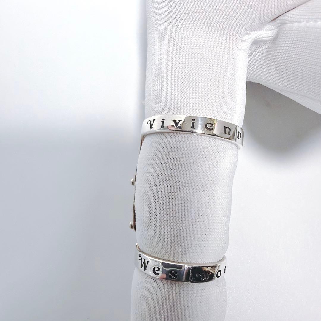 《希少》Vivienne Westwood アーマーリング エルヴィスプレスリー