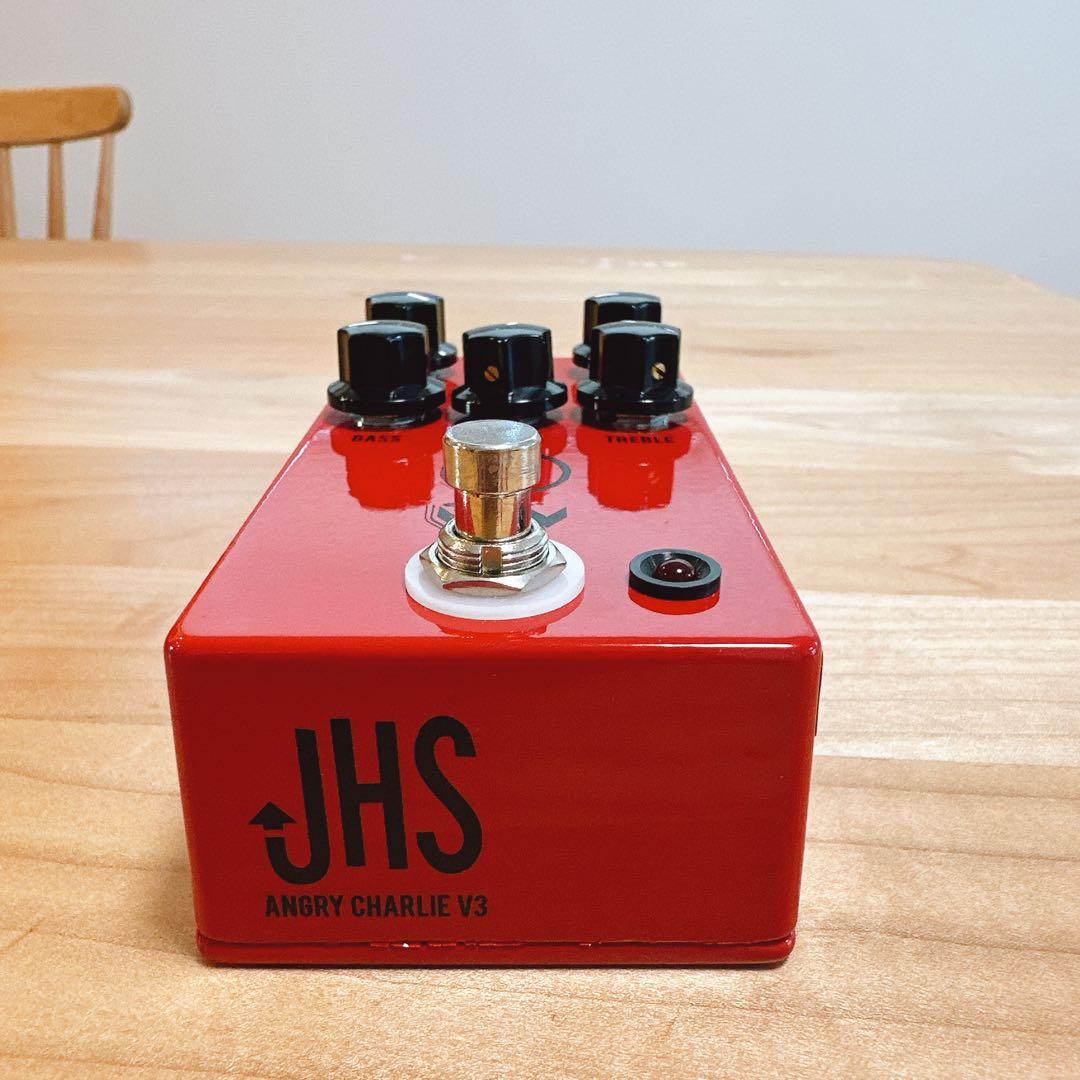 【国内正規品】JHS Angry Charlie V3 ギターエフェクター