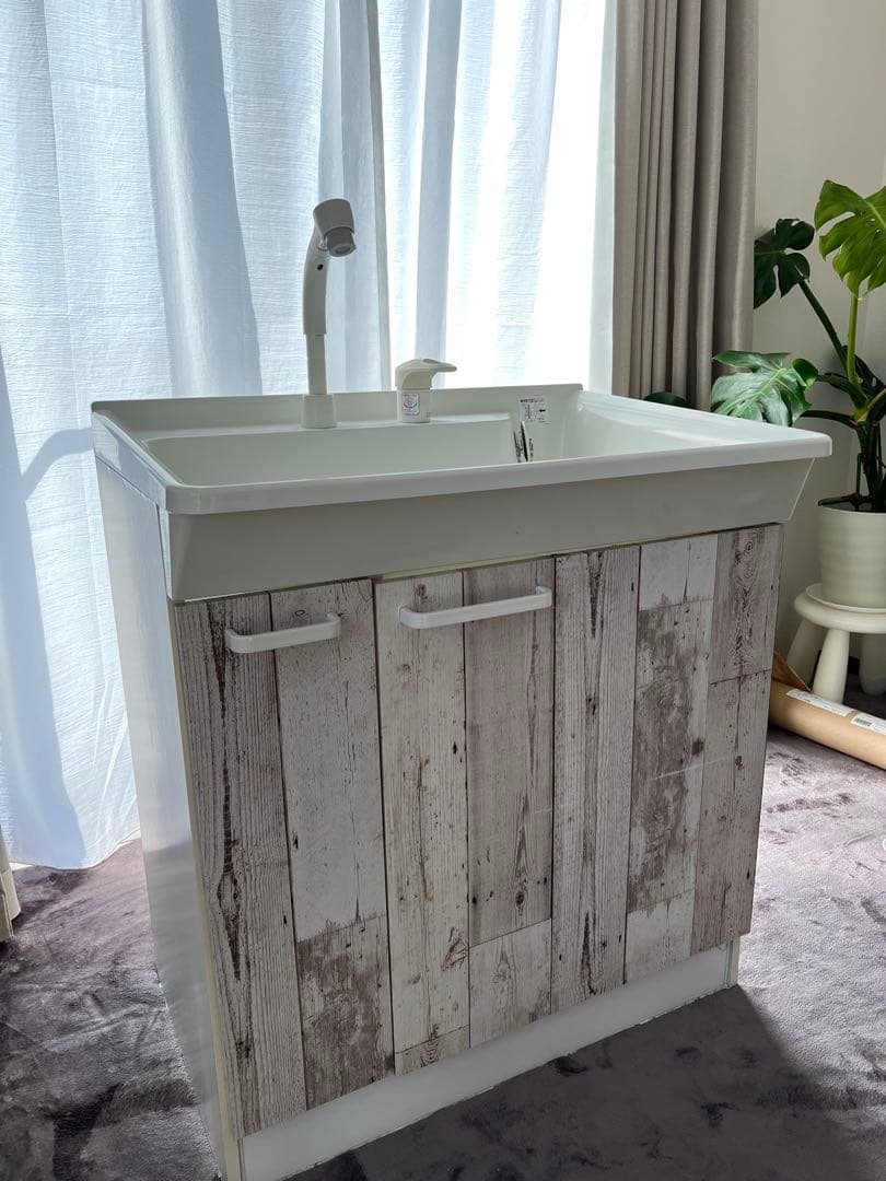 お値下げ！TOTO洗面化粧台