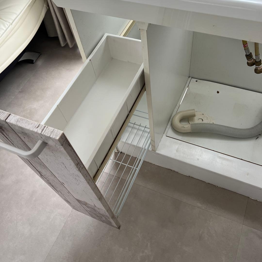 お値下げ！TOTO洗面化粧台