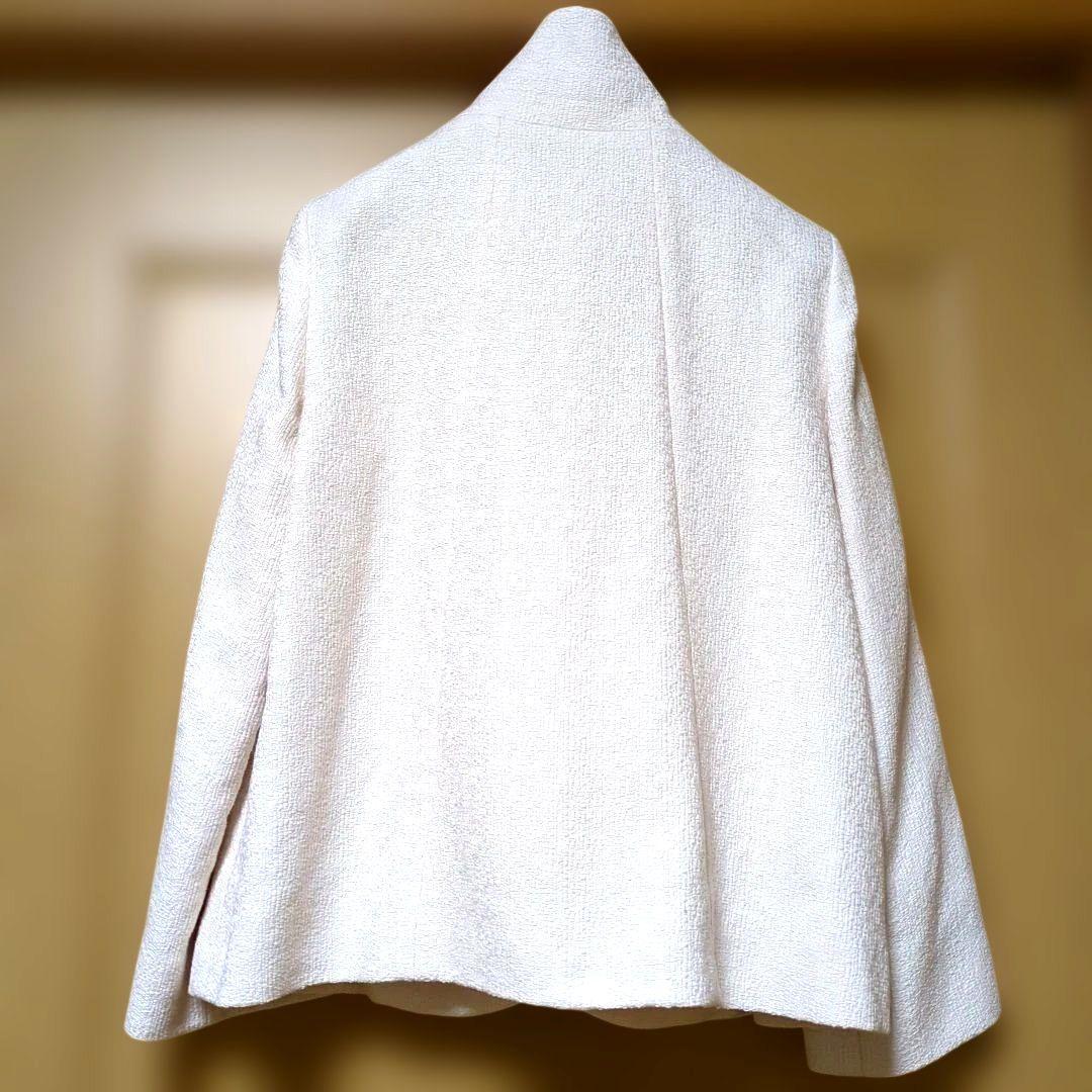 ANAYI　スタンドカラー　ショートコート