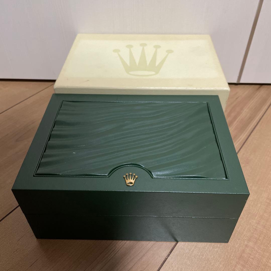 ロレックスROLEXボックス　Mサイズ