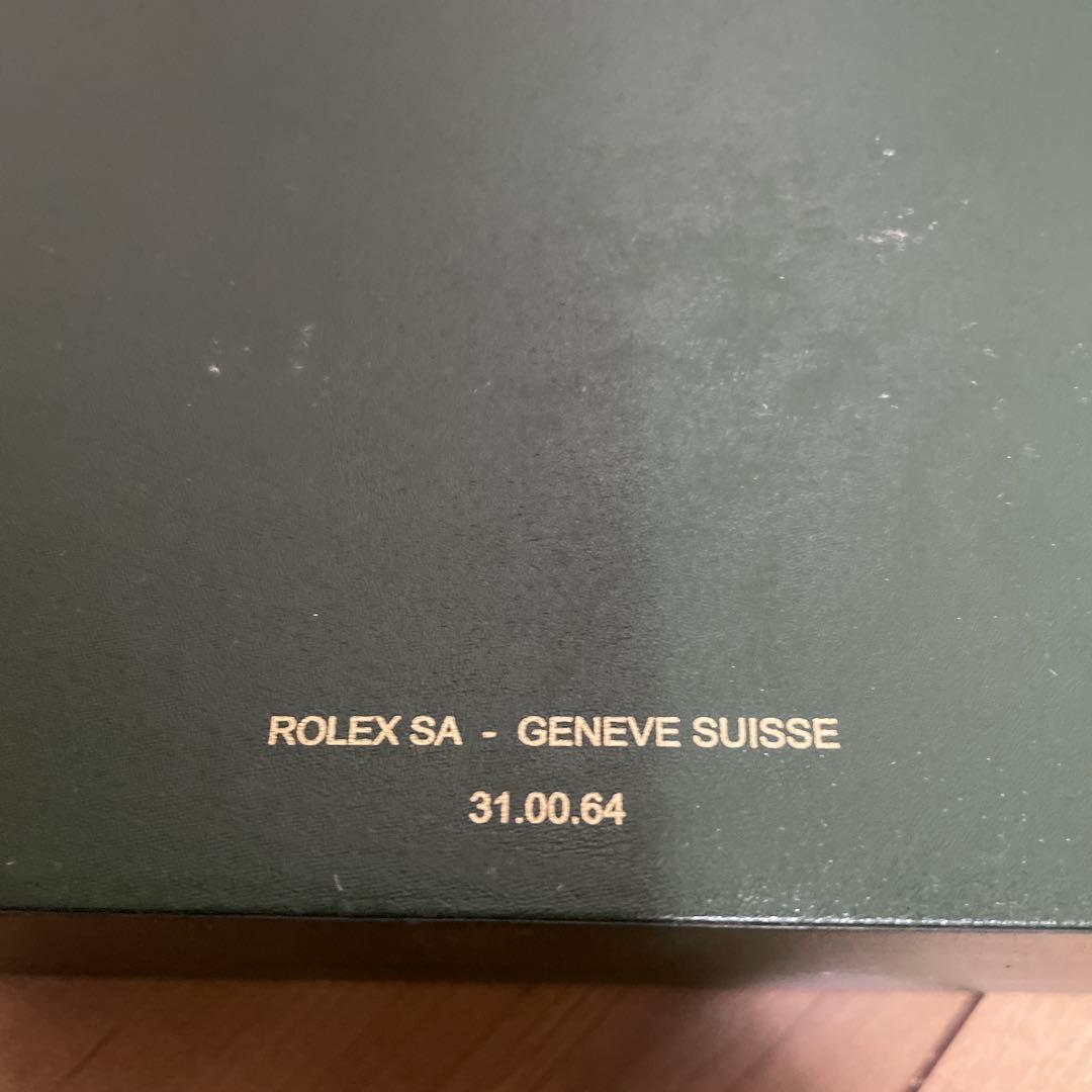 ロレックスROLEXボックス　Mサイズ