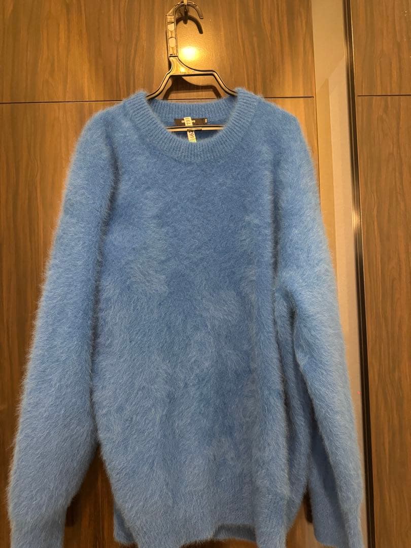 ドレスレイブ　人気フォックスカシミヤニット