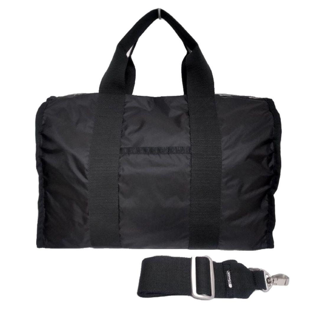 ✨未使用級✨レスポートサック　ESSENTIAL 2way ボストン　ブラック