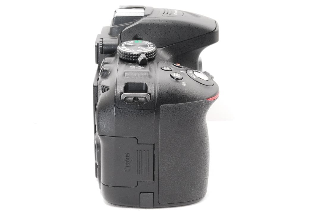 Nikon D5300 一眼レフカメラ バッテリーグリップ付き スマホ転送