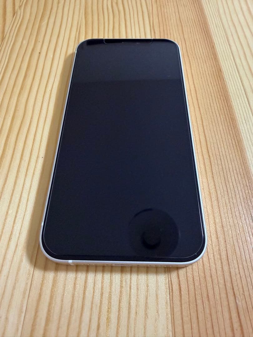 【Ann】iPhone12 SIMフリー 128GB（ホワイト）