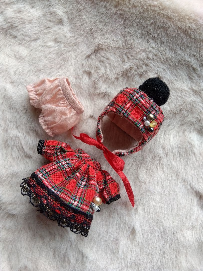 【まりも】　☆冬のお出かけコーデ　アウトフィット　kumukuku