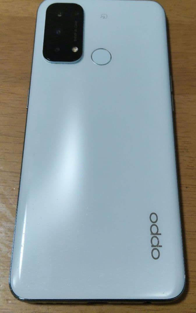 スマートフォン本体 OPPO Reno5 A
