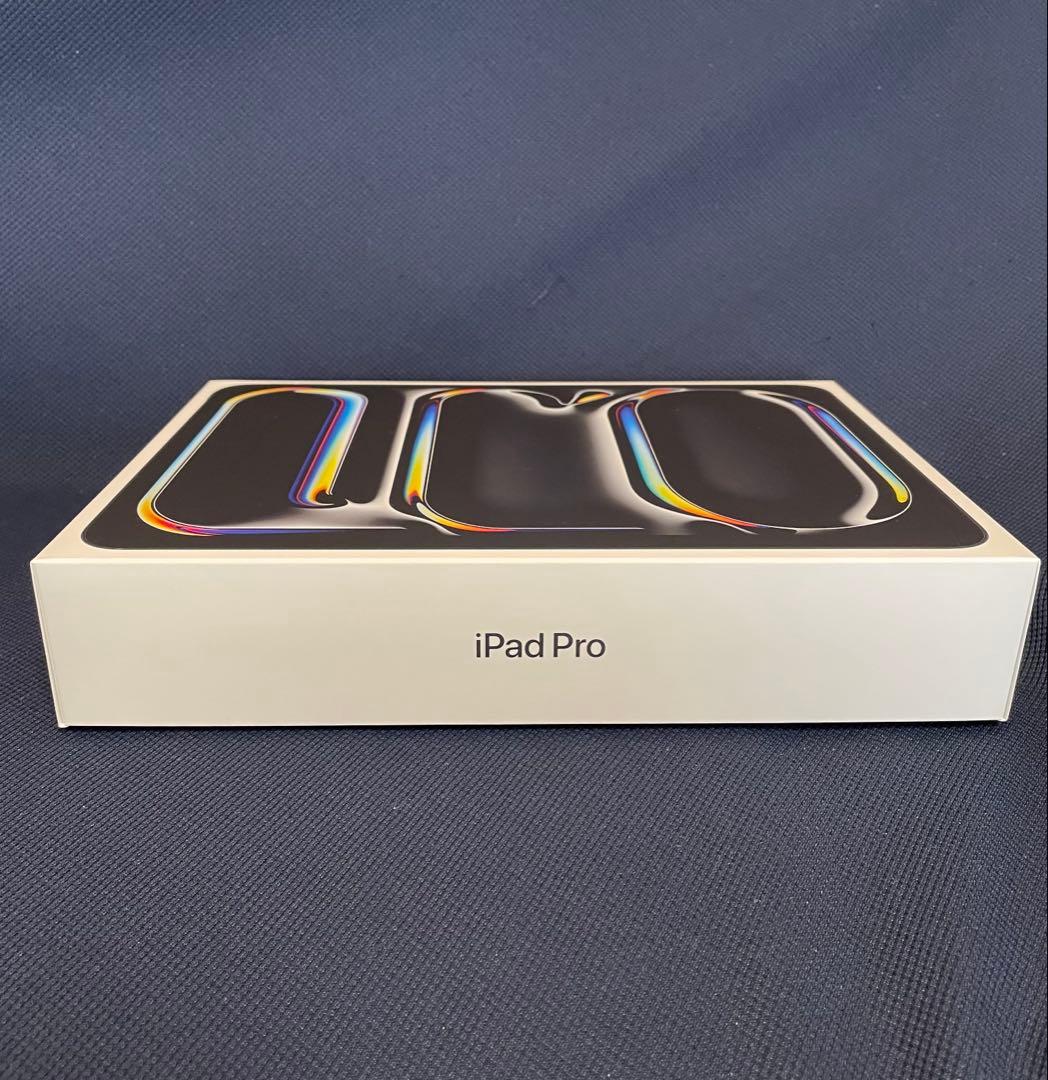 ◼️るち◼️新品iPad Pro 11インチ 512GB スペースブラック