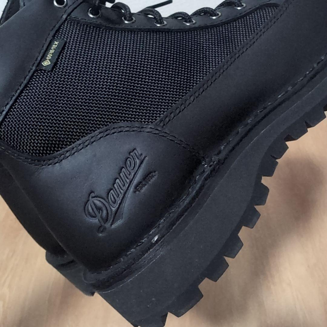 美品　Danner　ダナーフィールド　ワークブーツ　ゴアテックス　D121004