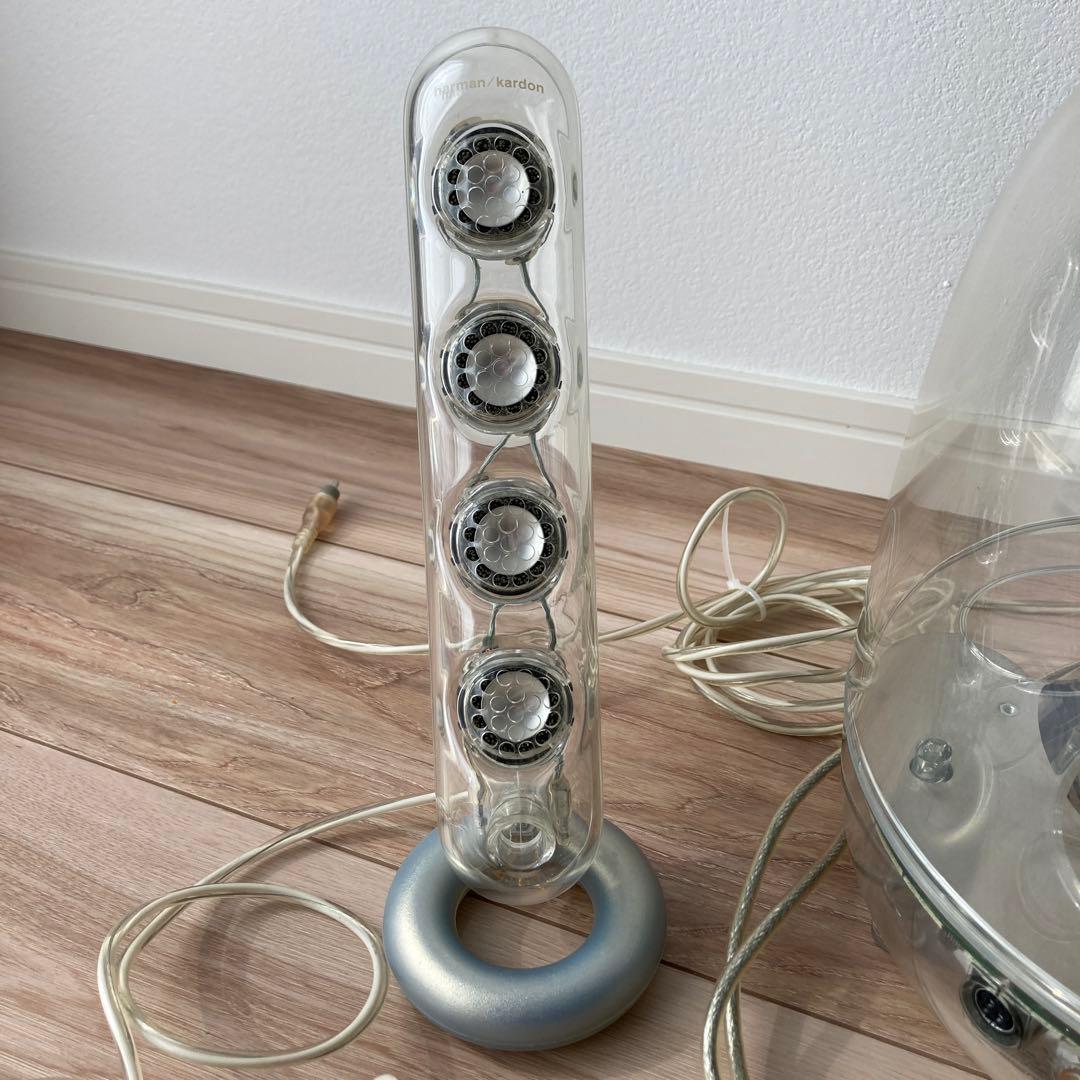 harman kardon SoundSticks 動作OK