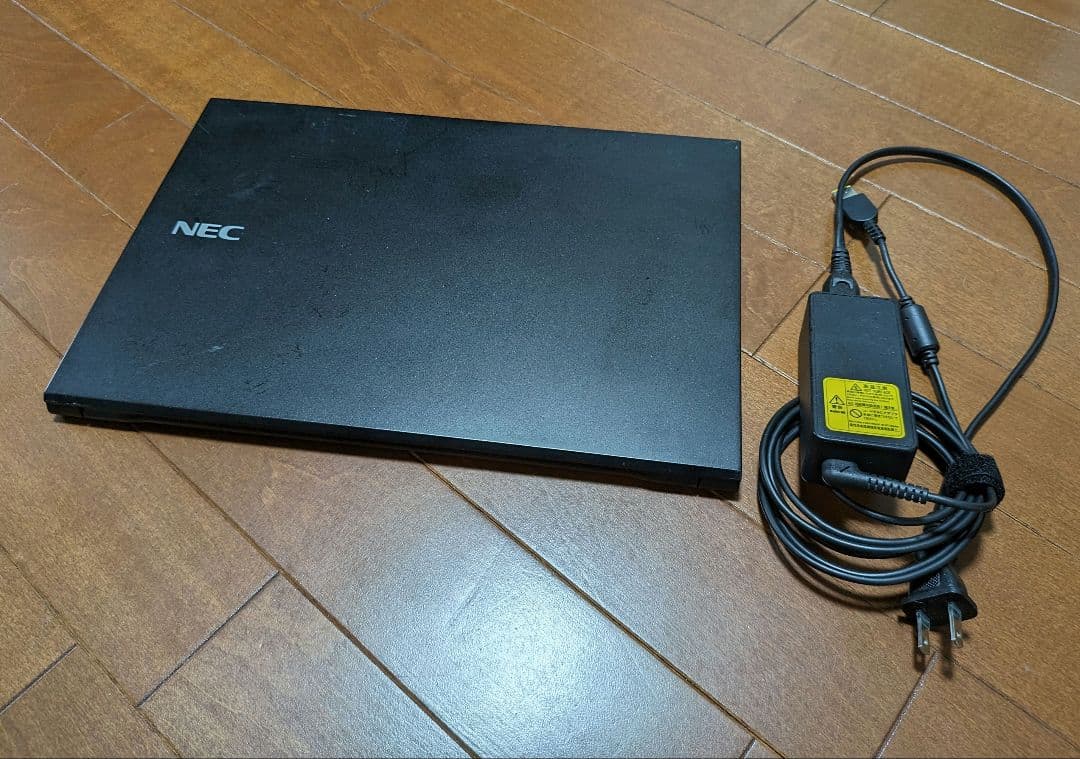 NEC VersaPro VK17T SSD 400GB Win11Pro 軽量