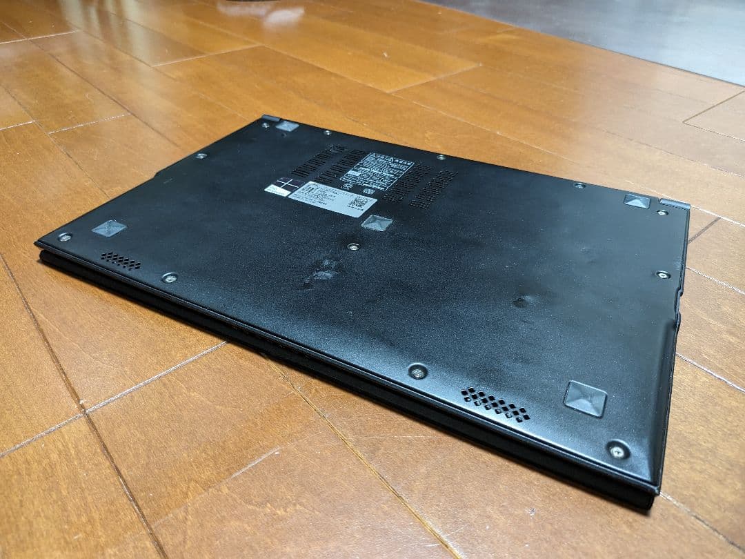 NEC VersaPro VK17T SSD 400GB Win11Pro 軽量