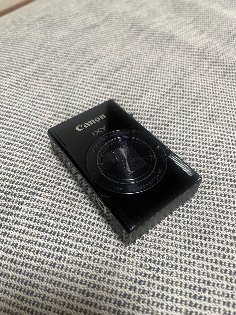 Canon IXY1(BK)デジタルカメラ
