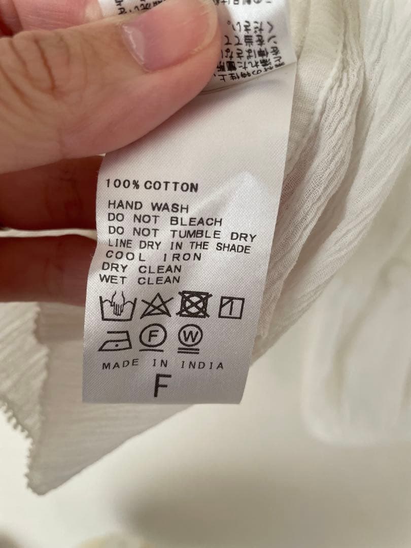 plage RIAM SWEET ブラウス プラージュトップス シャツブラウス