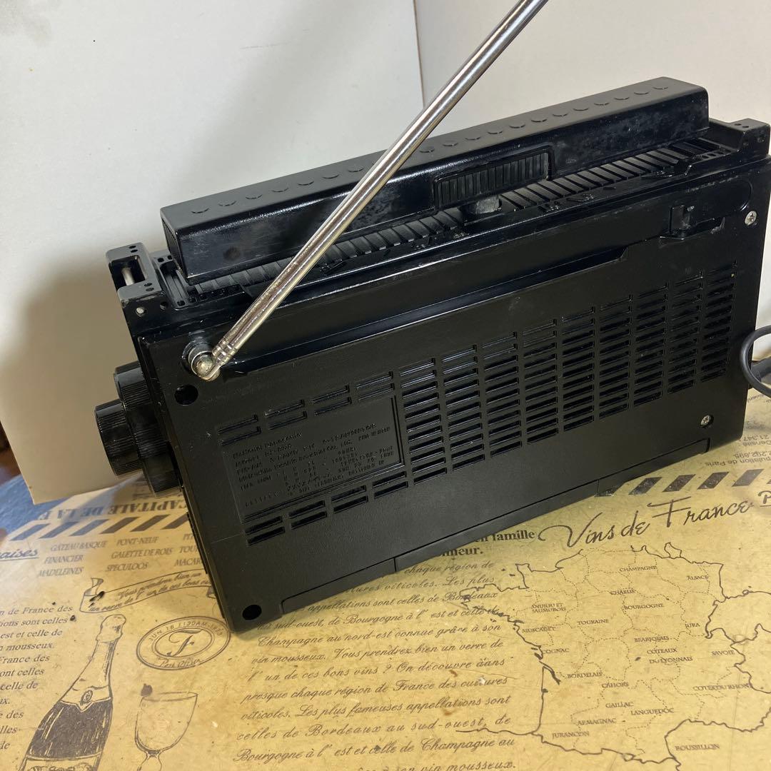 専用品　直したら結構な実力派でした ナショナル　クーガ6 整備済動作品