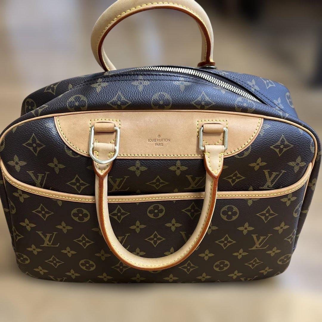 【専用ページ】 Louis Vuitton モノグラム ボストンバッグ